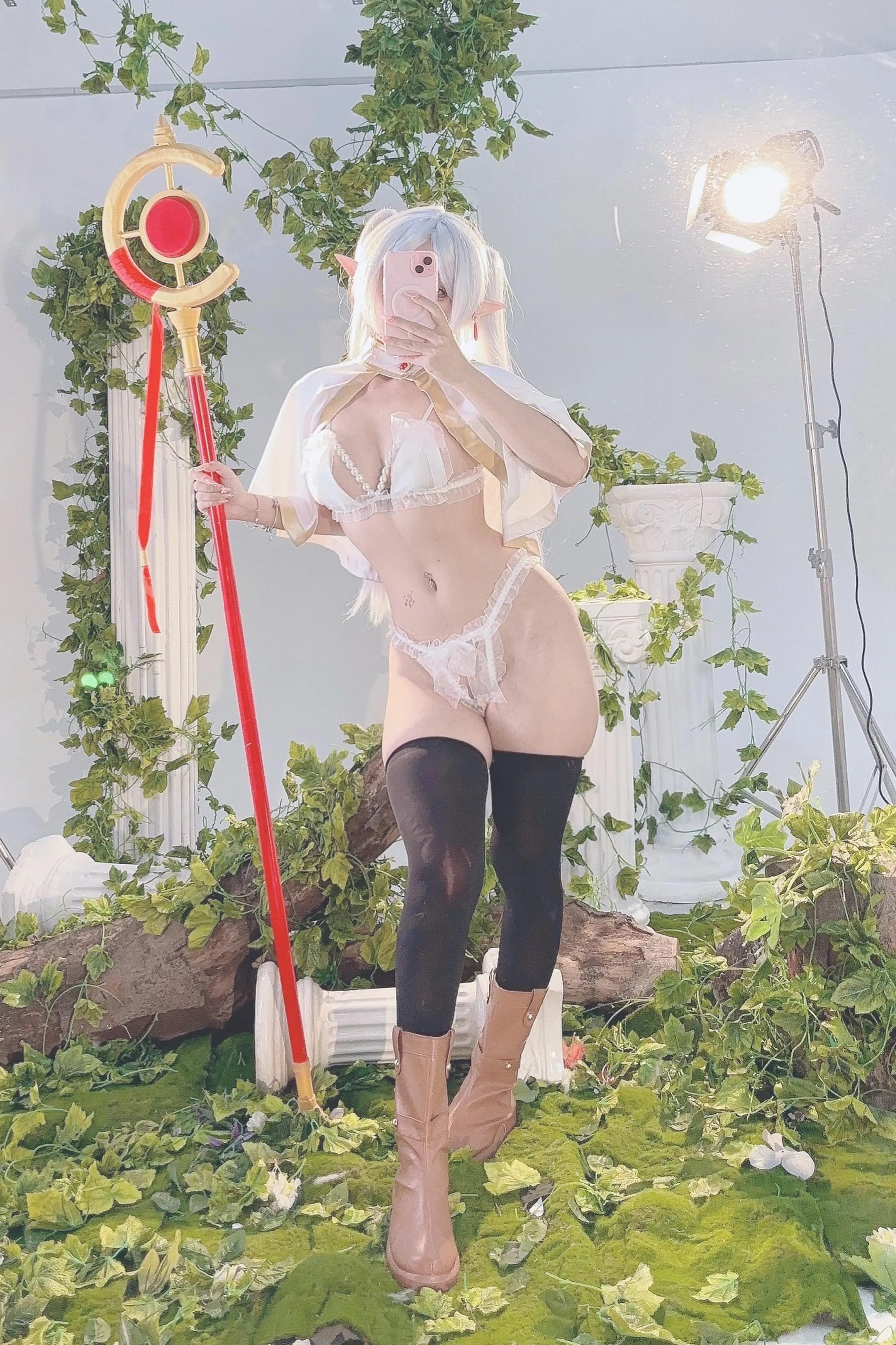 Umeko J – NO.044 Frieren [111P]插图